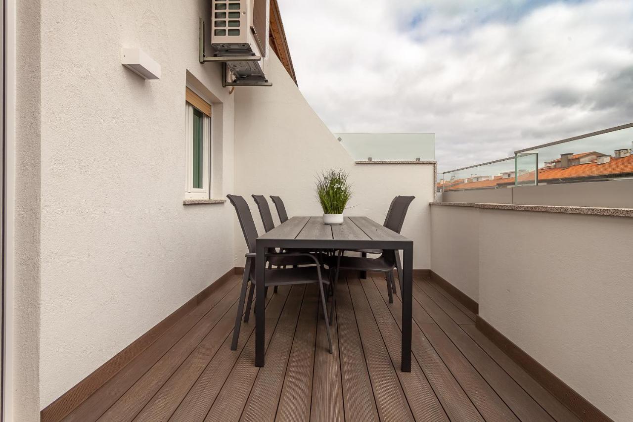 Casa Alegria Barra Deluxe By Home Sweet Home Aveiro Gafanha da Nazaré Exterior foto
